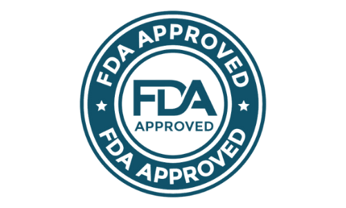 GlucoGen17 blood sugar Support - made - in - FDA - facility - logo