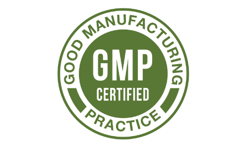 GlucoGen17 blood sugar Support - Good Manufacturing Practice - certified - logo