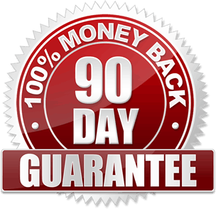 GlucoGen17 blood sugar Support  - Money-Back Guarantee Badge